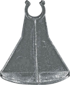 Plastic Rod Chair 2 1/4 Inch BC214 by Acorn International Best Price