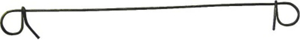 17 Gauge 8 Inch Bar Ties 178-B by Acorn International Best Price