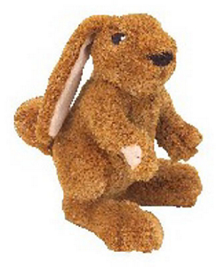 Brown Rabbit Pet Toy COLMPT0001 by Pet Brands Best Price