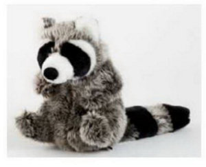 Small Brown Plush Dog Toy COLMPT0002 by Pet Brands Best Price