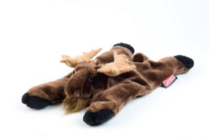 Super Size Moose Dog Toy COLMPT0006 by Pet Brands Best Price