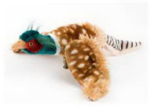 Large Pheasant Plush Toy COLMPT0018 by Pet Brands Best Price
