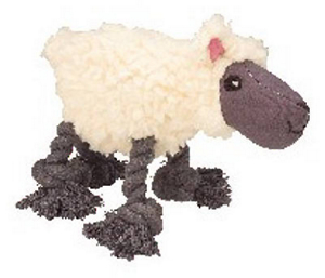 Sheep Pet Toy COLMPT0027 by Pet Brands Best Price