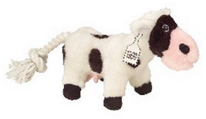 Cow Pet Toy COLMPT0029 by Pet Brands Best Price