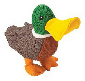Mallard Duck Pet Toy COLMPT0034 by Pet Brands Best Price