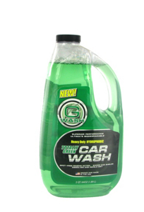 64 oz Heavy Duty Hydrophobic Car Wash 01206 by Green Earth Technologies Best Price