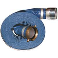 Dschrghose Pvc 2X50 Cpld Fxn 7801-2X50FN by Capital Rubber