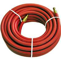 Airhose Rbr 3/8X50 Cpld 1/4Npt 1502-38X50MM by Capital Rubber Best Price