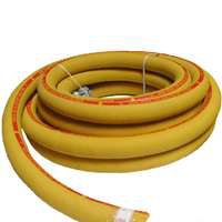 2X50 Wire Reinforced Airhose 1803-2X50MFGJ by Capital Rubber Best Price