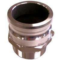 Adptr 3Type Fmale Xmale Npt Al 300-F-AL by Capital Rubber Best Price