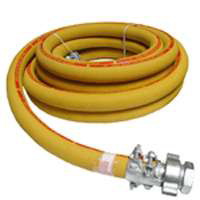 2X50ft Steel Braid Air Hose 1803-2X50UB by Capital Rubber Best Price