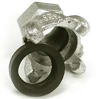 2In Adptr Unvrsl 4-Lug AM28 by Capital Rubber Best Price