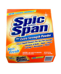 27 Ounce Spic and Span Powder 00190 by Spic and Span Best Price