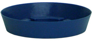4 Inches Azure Saucer PIM0973004726 by Rush Creek Designs Best Price