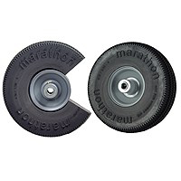 10 1/2 Inch Ht Flat Free Tire 00010 by Marathon Industries Best Price