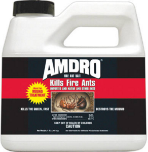 Amdro 6 Ounces Fire Ant Bait 2456441 by Lilly Miller Brands Best Price