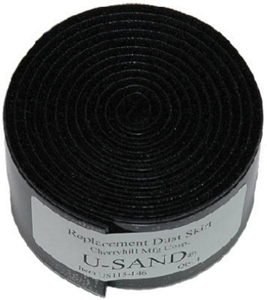 Replacement Vinyl Dust Skirt US115-146 by Cherryhill Manufacturing Best Price