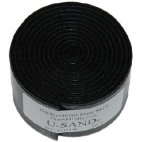 Replacement Vinyl Dust Skirt US115-146 by Cherryhill Manufacturing