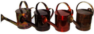 1.3 Gal Classic Watering Can 50850AST by Outdoor Interiors Best Price