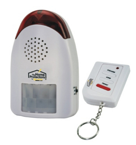 Motion Alarm Wireless THP212 by Reliance Controls Best Price