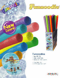 Soft Funnoodle Assorted Colors 00050F by Jakks Funnoodle Best Price
