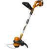 Worx 18 Volt 10 Inch String Edger Trimmer WG150 by Positec USA