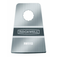 Rockwell Sonicrafter Stnlss Stl Scraper RW9113 by Positec USA