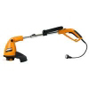 Worx 12In 4Amp Electric Trimmer WG105 by Positec USA