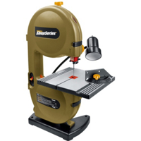 Rockwell Band Saw W/Light 9In RK7453 by Positec USA