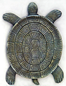 13 1/2 Inch Turtle Step Stone 30334 by L World International Best Price