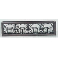 6 Inches Candle Holder 50050 by L World International Best Price
