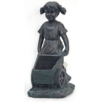 10 1/2 Inch Girl Statue 30510 by L World International Best Price