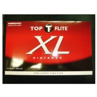 15 Pack Topflite Golf Ball 610654615 by Caddyshack Golf Best Price