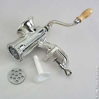 #10 Manual Meat Grinder 36-1001-W by Pragotrade Best Price