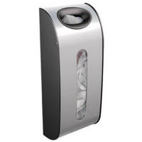 Stainless Steel Grocery Bag Holder KT1000 by Simplehuman Best Price