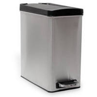 10L Stainless Steel Profile Step Can CW1180 by Simplehuman Best Price