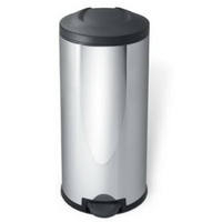 30L Plastic Lid Step Can CW1951 by Simplehuman Best Price