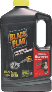 Black Flag 32 Ounce Fogger Insecticide 190255 by Fountainhead Burgess Products Best Price