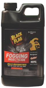 Black Flag 64 Ounce Fogger Insecticide 190256 by Fountainhead Burgess Products Best Price