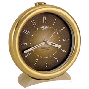 Babyben Brn Alarm Clock 11504 by NYL Holdings Westclox Best Price