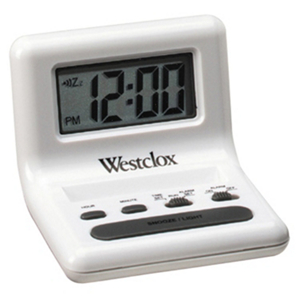 0.8 Inches Celebrity Alarmclock 47539 by NYL Holdings Westclox Best Price