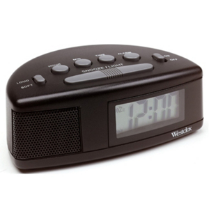 7 Inch Lcd Alarm Clock 47547 by NYL Holdings Westclox Best Price