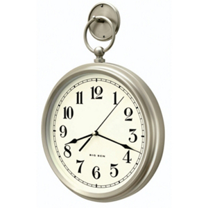 Big Ben 12 Inchespocket Watch Wall Clock 47612 by Westclox Best Price