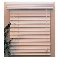 35 By 60 2 Inch White Faux Blind WH3500060RF by U S Window Fashion Supply Best Price