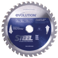 7-1/4 Feet Stl Cut Blade 185BLADEST by Evolution Power Tools Best Price
