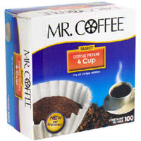 100 Ct Coffee Filter JR100 by Rockline Industries Best Price
