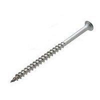 #8 By 2 Inch Stainless Steel Deck Screws S-1471-BCSS by Tiger Claw Best Price