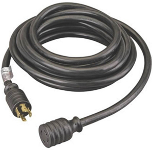 20 Feet 30A Pwr Cord PC3020 by Reliance Controls Best Price