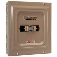 100A Transfer Switch TCA1006D by Reliance Controls Best Price