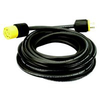 20 30 Amp 20 Foot Power Cord Kit PC3020K by Reliance Controls Best Price